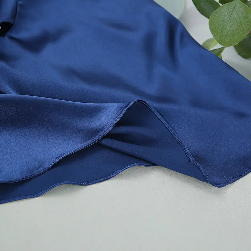 Saten Askılı Pijama Takımı Zalle